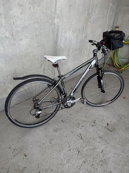 Trekingové kolo Merida Grossway 8800 vel. 41 cm - 9