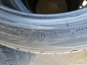 225/45R19 92W RFT Bridgestone Potenza S001 - 9