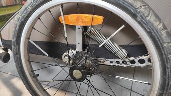Vozík za kolo Croozer Kid 1 - 9