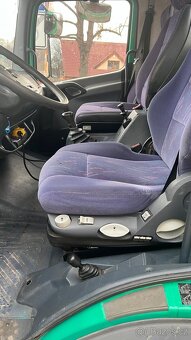 MERCEDES - BENZ ATEGO NOSIČ KONTAJNERU - 9