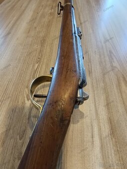 GRAS KARABINA KAVALÉRIE M80 RÁŽE 11x59MM - 9