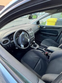 Ford Fokus 1.6 tdci Nafta 80kw 2005 - 9