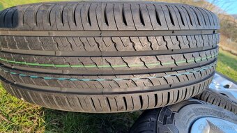 Kola Peugeot 4x108, 205/55/R16, letní - 9