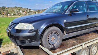 Volkswagen Passat b5.5 1.8 turbo - 9
