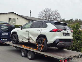 Toyota Rav4 hybrid - 9