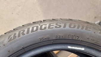 Letní pneu 225/45/17 Bridgestone - 9