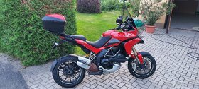 Ducati Multistrada 1200 ABS 2012 TOP - 9