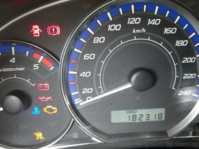 Subaru Forester 2.0 TD disel 4WD - 9