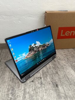 ZÁRUKA-NOTEBOOK LENOVO s konvertibilní konstrukcí - 9