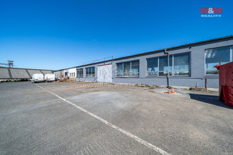 Pronájem skladu, 346 m², Osek - 9