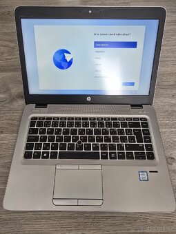 Notebook HP EliteBook 840 G4 - 9