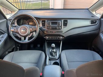 KIA CARENS 1.6i GDI 99KW /1.MAJITEL/ČR/70,000KM/ - 9