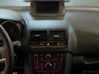 Opel Meriva 1.4i , 88 kW LPG + benzín, 2016 - 9