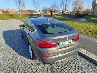Prodám BMW 535d GT xdrive po 1.maj. koupeno nové v ČR - 9