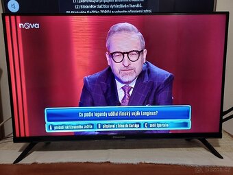 Smart TV Hisense 32A4BG-úhlopříčka 80cm,Wi-Fi, DVB-T2 - 9