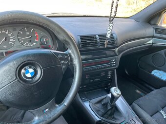 BMW e39 530d 142kw Mpacket - 9