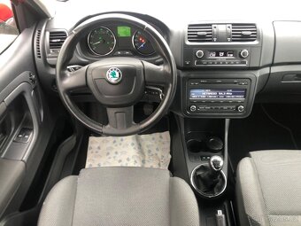Škoda Fabia SPORT 1.2TSi 77kw,10/2012,nové rozvody,klimatron - 9