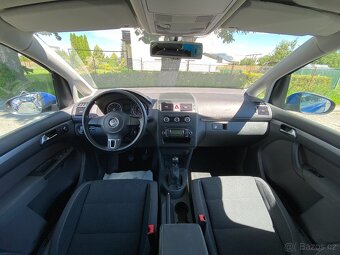 VW Touran 1.2 TSi 77kW Serviska,Senzory - 9