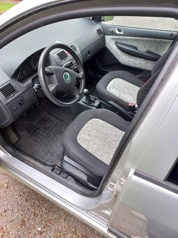 Škoda Fabia Combi 1.9 tdi - 9