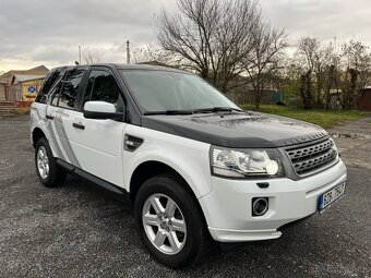 Land Rover Freelander 2 TD4S 110 kW, r.v.
2013 - 9