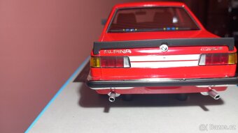 1:18 bmw 3 alpina - 9