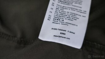 Fjallraven lovecká bunda XL - 9