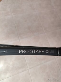 NOVÁ Wilson Pro Staff RF97 Autograph v13 - 9