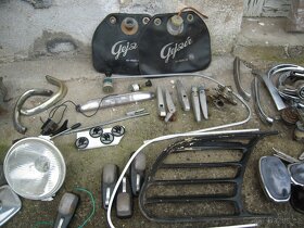 škoda 1000 MB 1100 MB 1000 MBX MBG Různé díly - 9