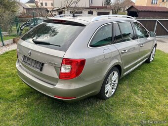 Škoda Superb 2 Elegance Plus 2.0 TDi 125kW DSG xenon - 9