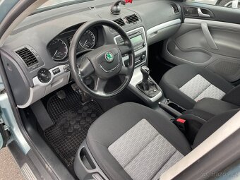 Škoda Octavia II 1.2 TSI 77kW Ambiente - 9