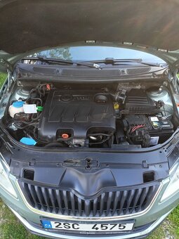 Škoda Fabia 2 - 9