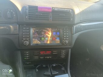 BMW E39 523i - 9