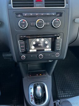 Volkswagen Touran, CROSS,2,0 TDi 103kW,DSG,PANORAMA - 9