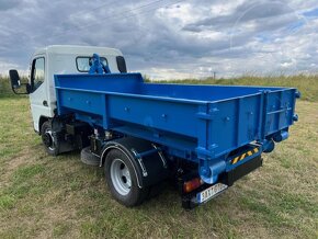 Mitsubishi Canter 3.0TDi novy CZ nosič kontejneru - 9