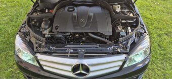 Mercedes-benz 220cdi 125kw rok 2008 - 9
