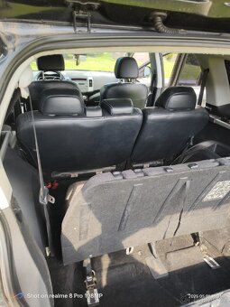 Prodám Citroen c crosser 7místne - 9