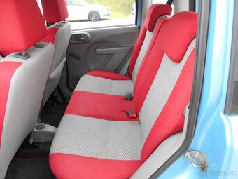 FIAT PANDA 4X4 1.2 i 44 KW R.2006 SERVISNÍ KNÍŽKA - 9