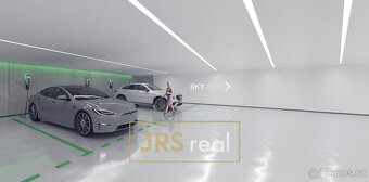 Pronájem kancelářských prostor 1 500 m2, TITANIUM Bussines C - 9