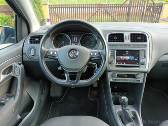 VW Polo 1.4TDi 77KW 2016 Lounge, navigace... - 9