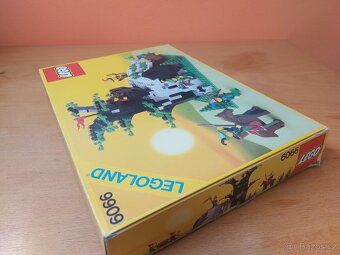 Lego castle, lego hrad, Robin Hood - 9