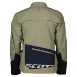Pánská bunda SCOTT Superlight blue XL - 9