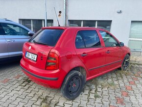 skoda Fabia1 1.2 - 9