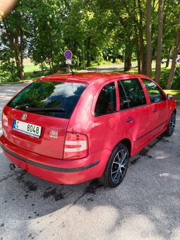 Škoda Fabia 1.9tdi combi - 9