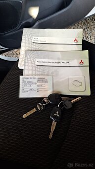 Mitsubishi ASX 1,6 DI-D, 4WD, 11/2016 - 9