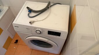 Automatická pračka Gorenje W 6543/S - 9