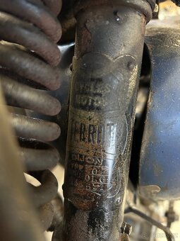 Terrot 250 - 9
