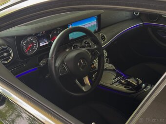 MERCEDES E350D 1.MAJ HU-D MULBEAM NEZTOP KAMERA360 SERVIS - 9