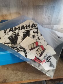 Yamaha XT 660X Supermotard - 9
