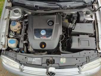 VW Golf IV Variant 4Motion 1.9 TDI 96kw +cip - 9
