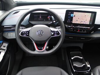 Volkswagen ID.4 GTX 220kW 4Mot. ČR 1.maj GTX 220kW/77kWh 4M - 9